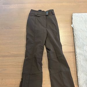 Poivre Blanc Snow Pants